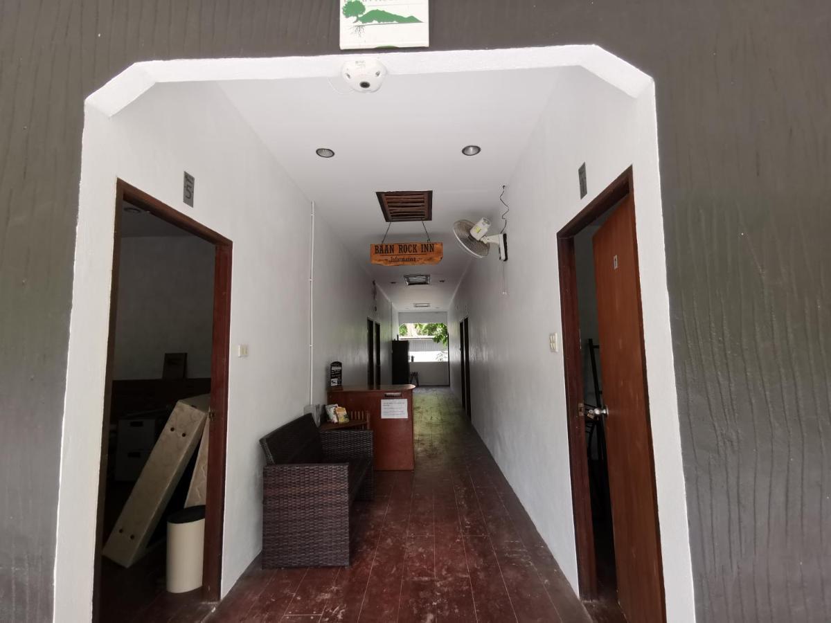 Baan Rock Inn كو تاو المظهر الخارجي الصورة
