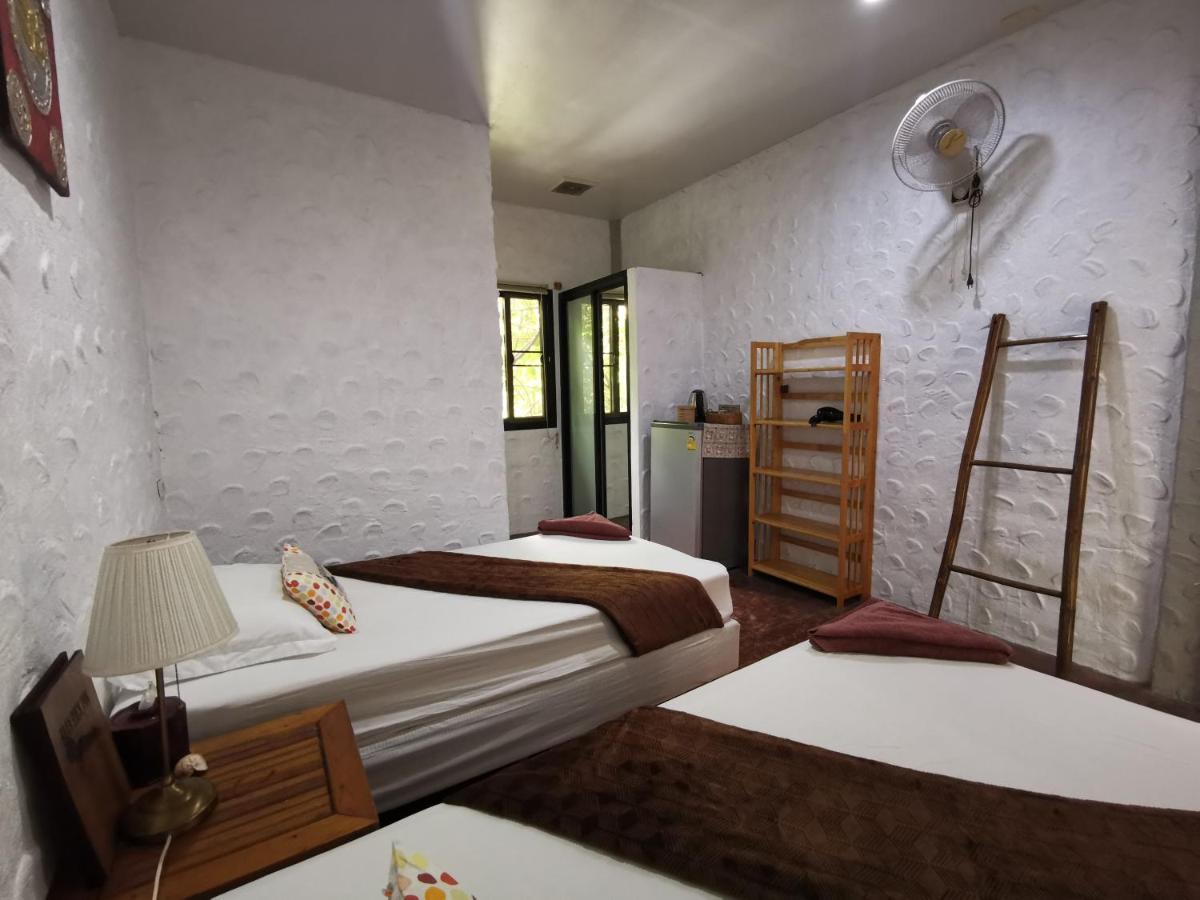 Baan Rock Inn كو تاو المظهر الخارجي الصورة