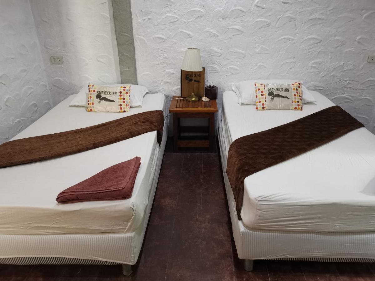 Baan Rock Inn كو تاو المظهر الخارجي الصورة