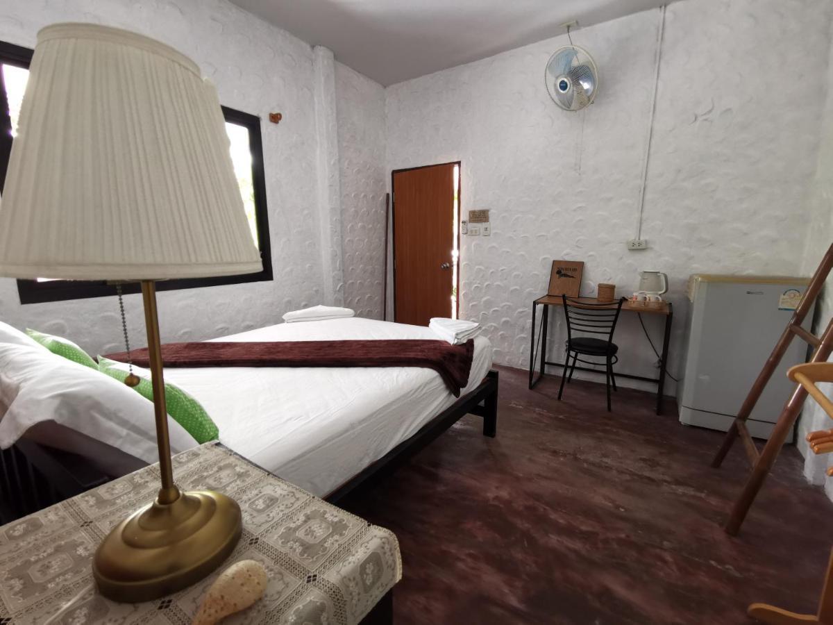 Baan Rock Inn كو تاو المظهر الخارجي الصورة