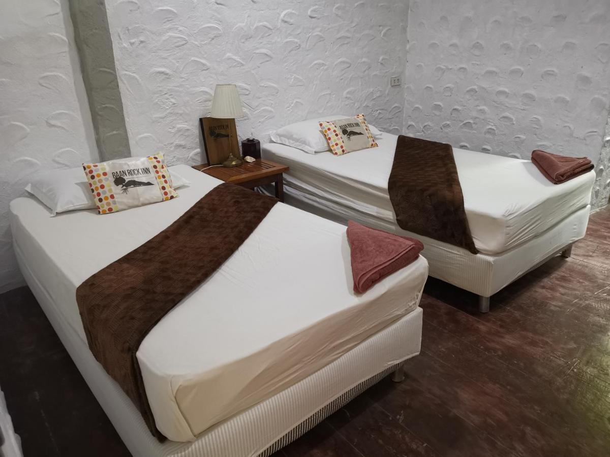 Baan Rock Inn كو تاو المظهر الخارجي الصورة