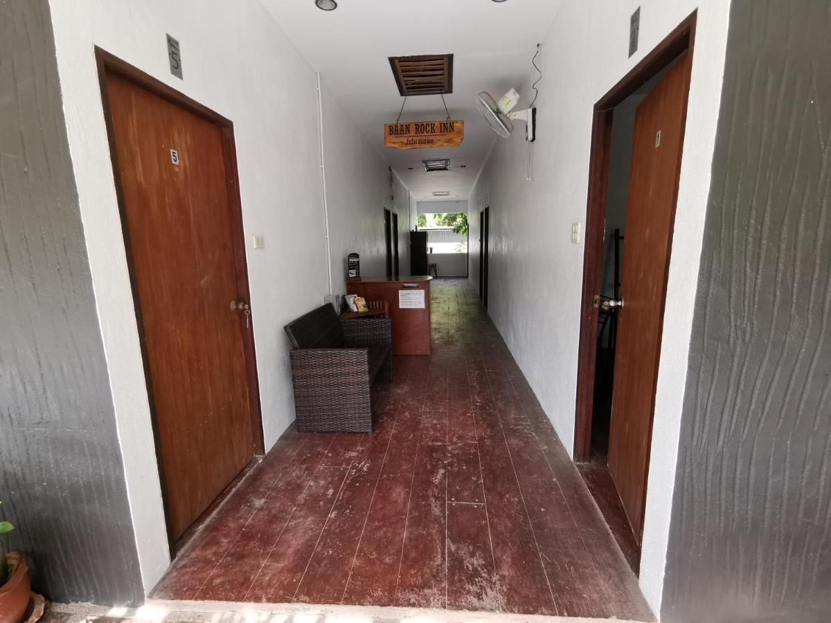 Baan Rock Inn كو تاو المظهر الخارجي الصورة