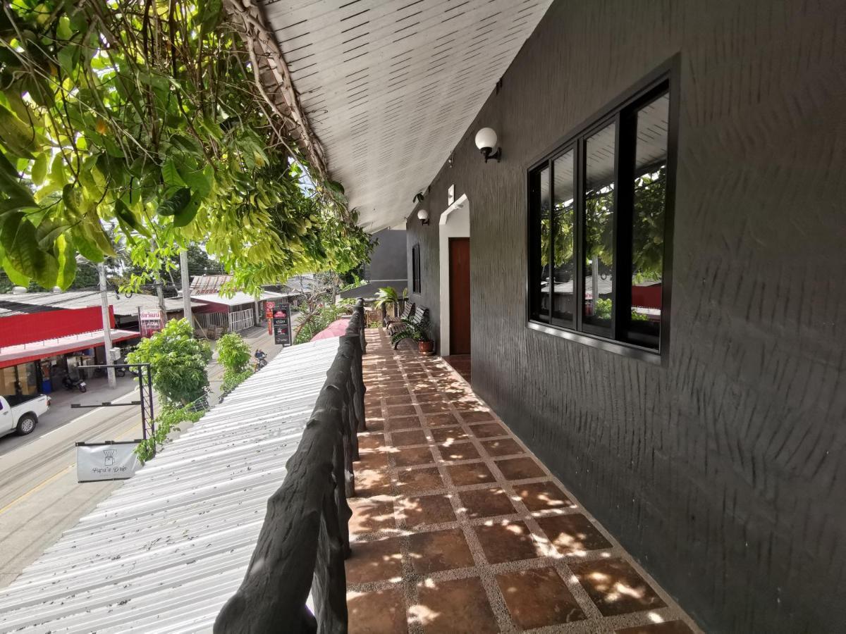 Baan Rock Inn كو تاو المظهر الخارجي الصورة