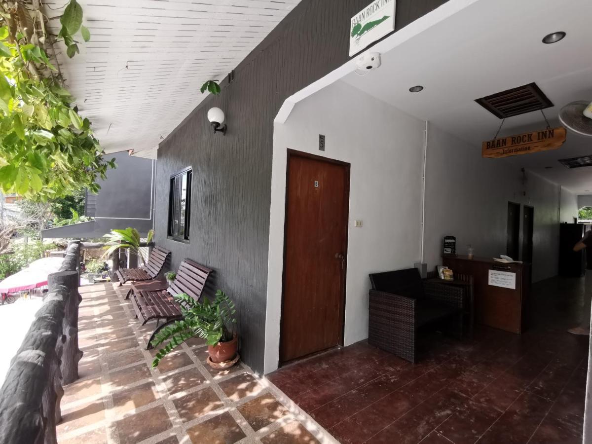 Baan Rock Inn كو تاو المظهر الخارجي الصورة