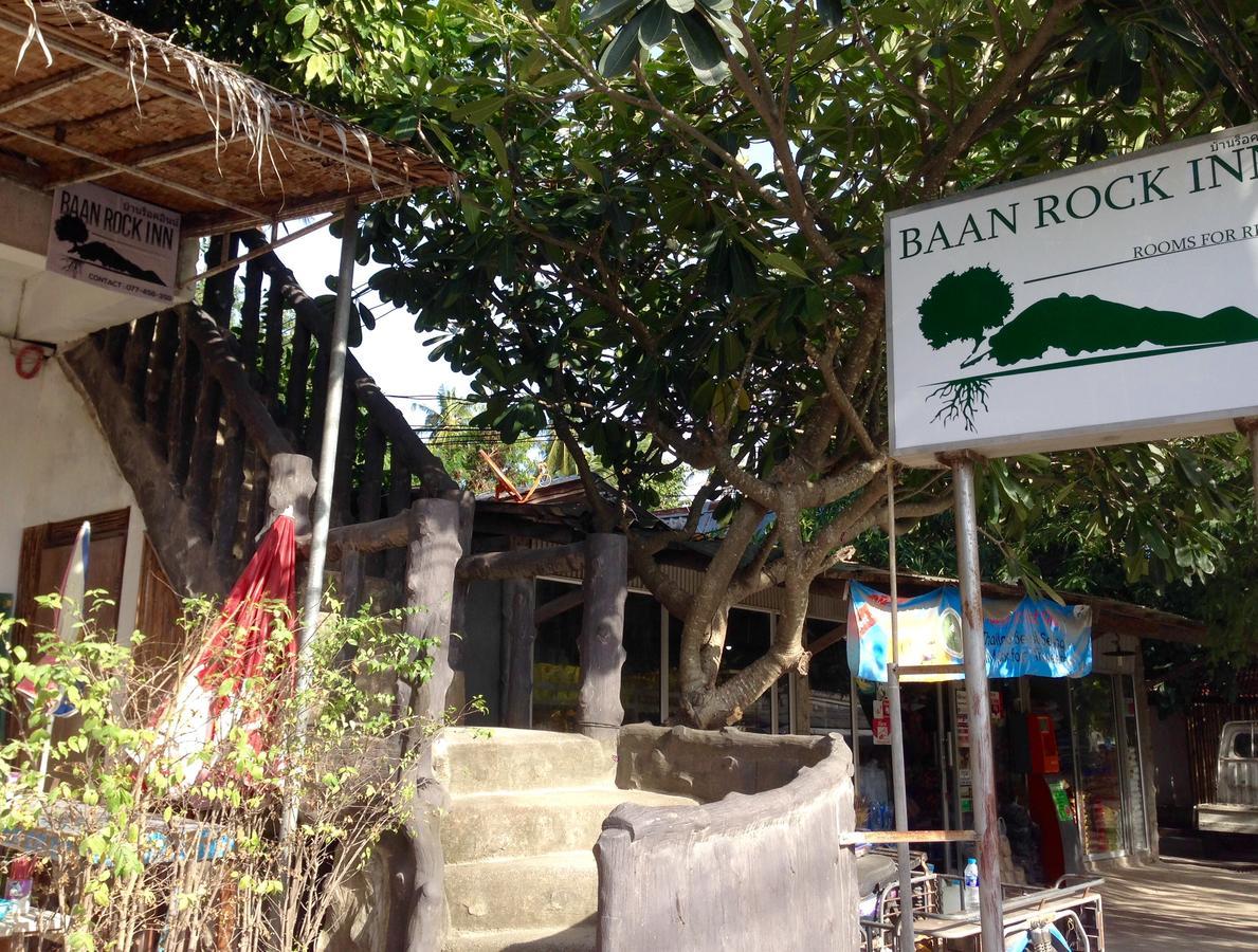 Baan Rock Inn كو تاو المظهر الخارجي الصورة